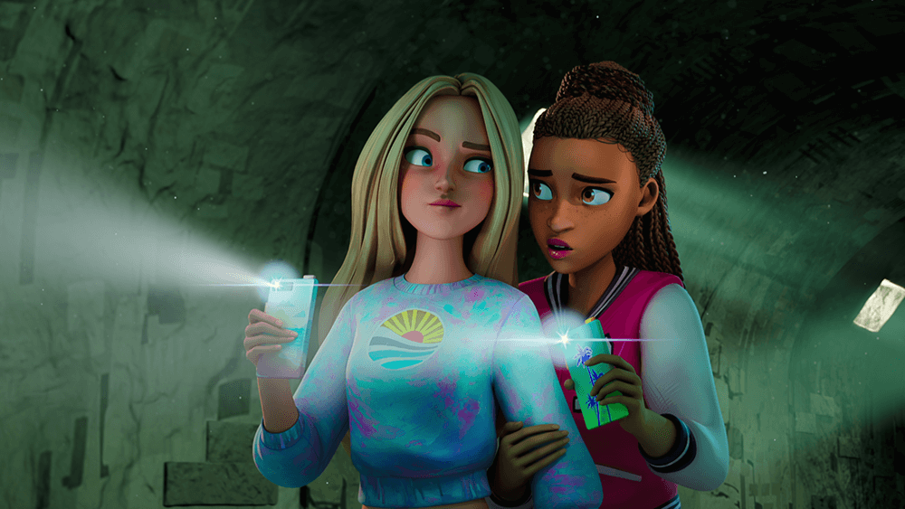 Barbie Mysteries The Great Horse Chase November