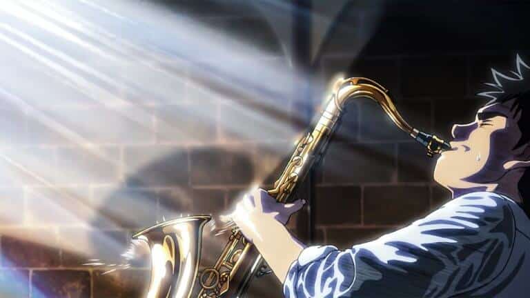 Blue Giant Anime Film Coming To Netflix In September