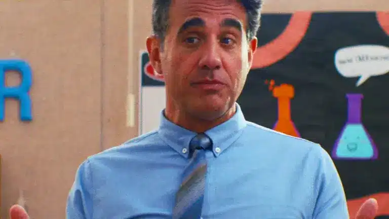 Bobby Cannavale Incoming Netflix Movie Review