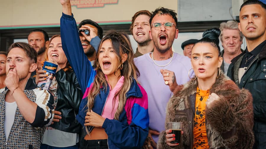 Brassic Most Popular Shows On Netflix Uk This Week August Th