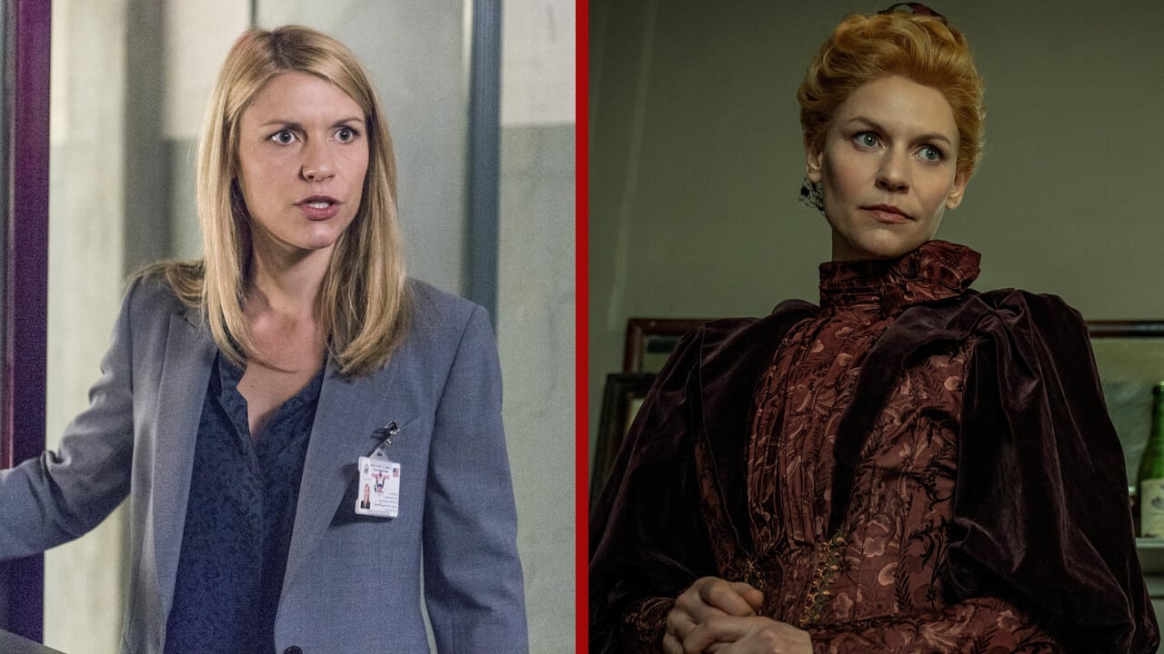 Claire Danes Netflix The Beast In Me