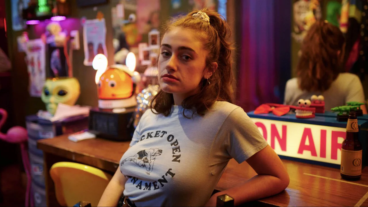 اعتدت أن أكون مضحكًا عند القدوم إلى Netflix اعتدت أن أكون مضحكًا عند القدوم إلى Netflix