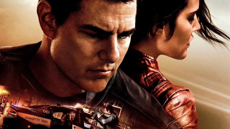 Jack Reacher Never Look Back Most Popular On Netflix Jack Reacher Never Look Back Most Popular On Netflix