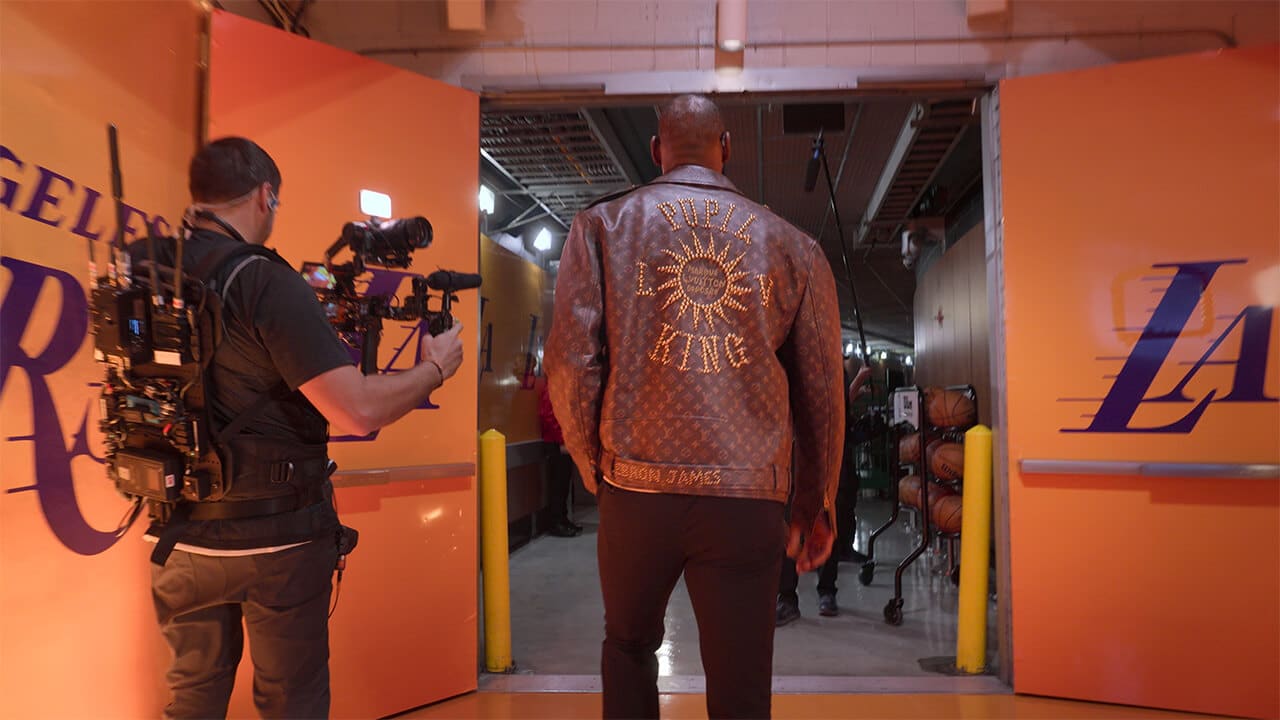 Lebron James Starting Netflix Nba Docuseries Sets October Release Date