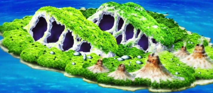 Little Garden Changes We May See From The Manga For Live Action One Piece In Season