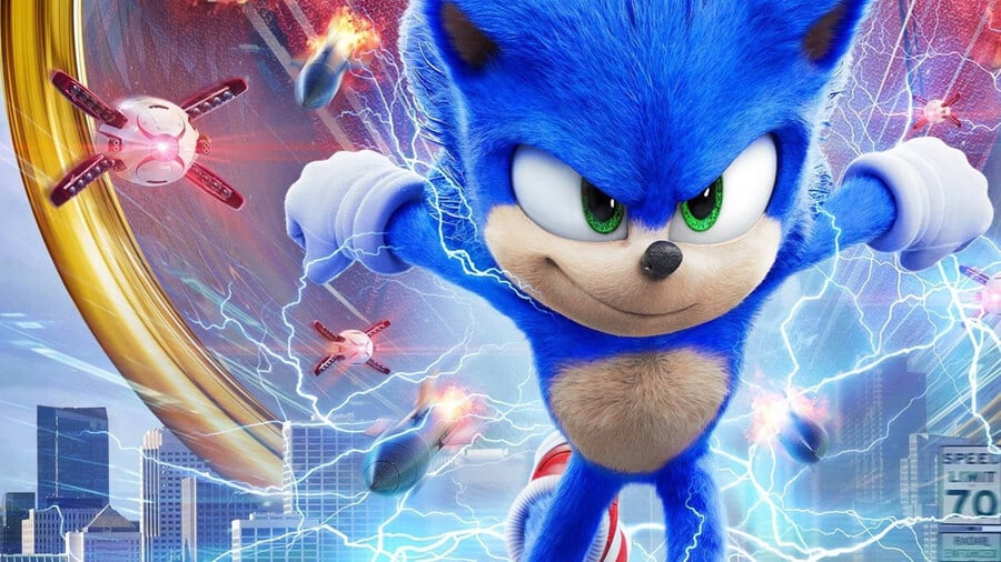 Sonic The Hedgehog Coming To Netflix September
