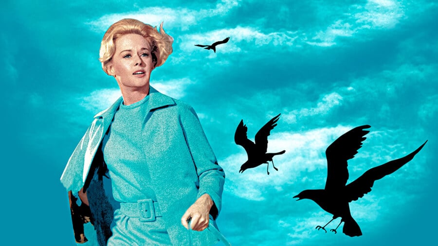 The Birds Halloween Movies Netflix
