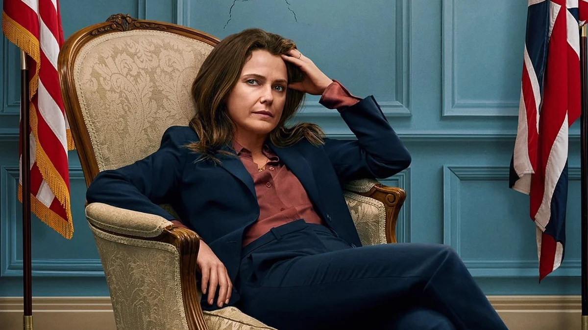تم تجديد الموسم الثالث من مسلسل The Diplomat على Netflix تم تجديد الموسم الثالث من مسلسل The Diplomat على Netflix