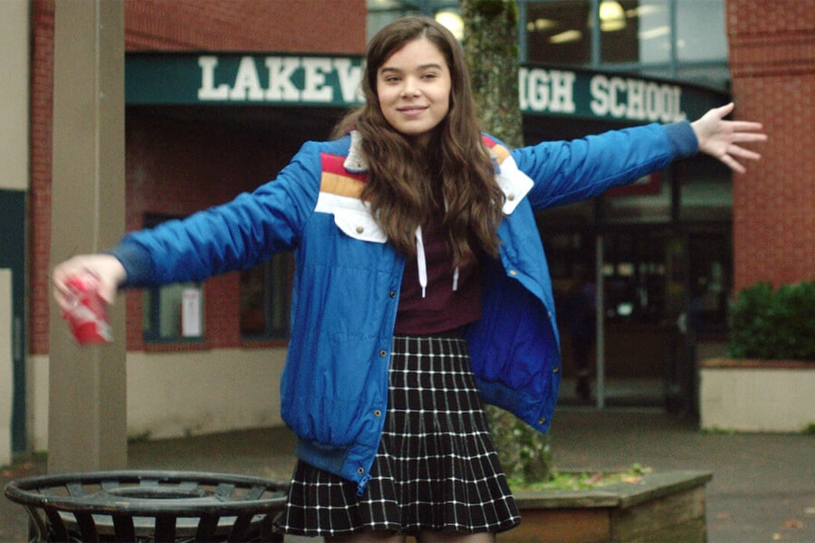 The Edge Of Seventeen Great Movies To Watch On Netflix Before They Leave At The End Of August