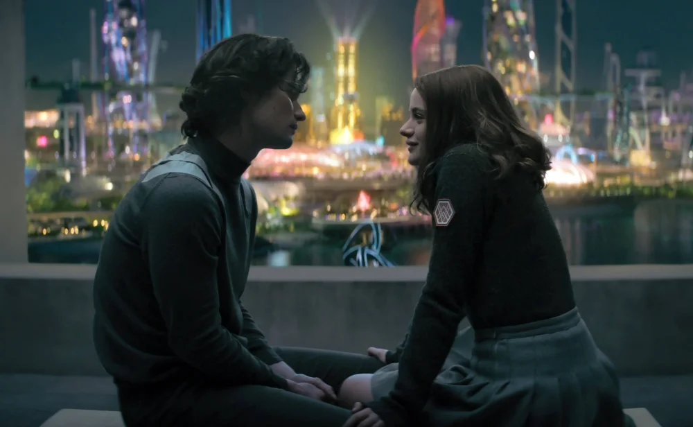 Uglies First Look Netflix Uglies First Look Netflix