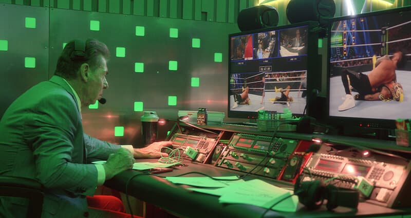 Vince Behind The Scenes Wrestlemania Mr Mcmahon Docuseries Netflix