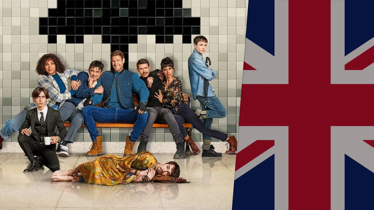 What's New on Netflix UK This Week August 9th, 2024 What's on Netflix