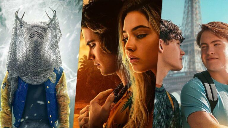 Best New Series Coming To Netflix In October