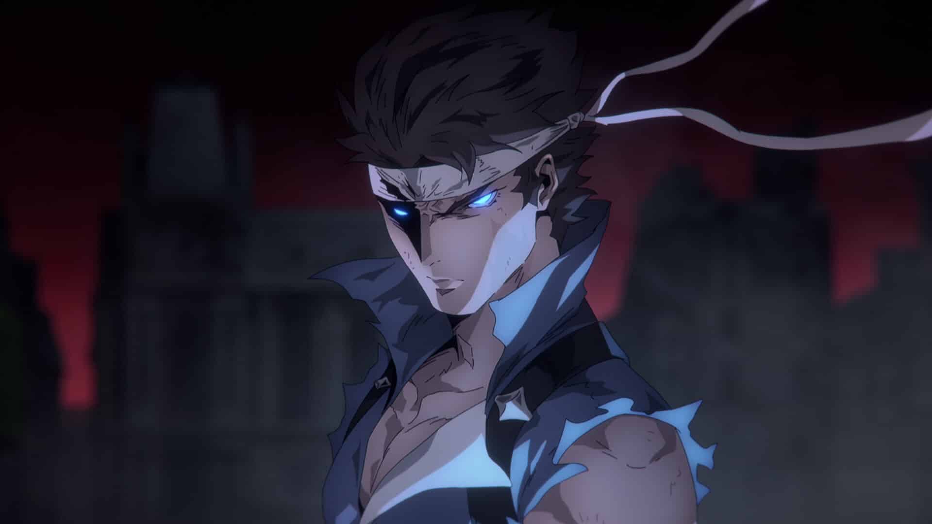 Castlevania Nocturne ABD Kopyası