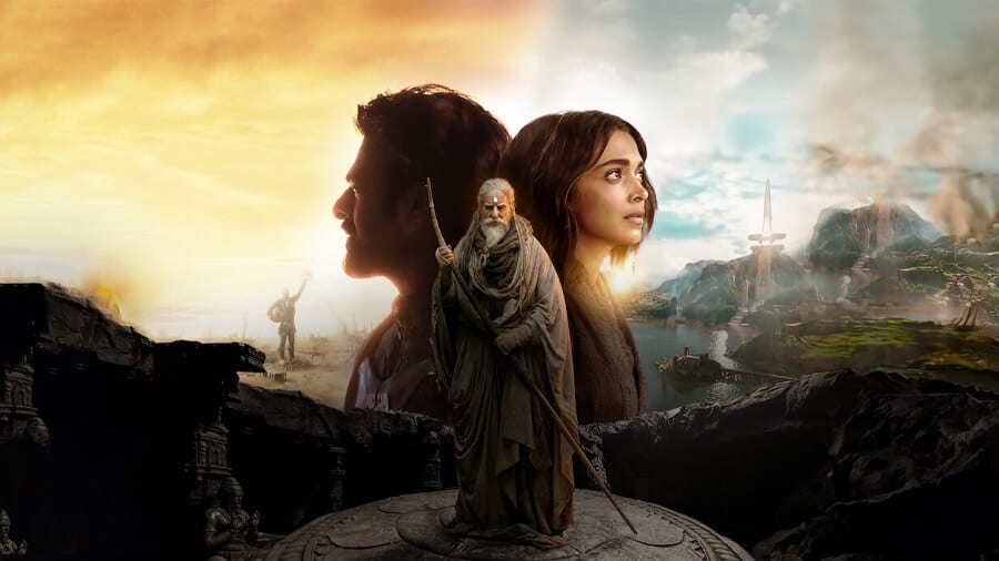 Kalki Ad Blockbusters On Netflix