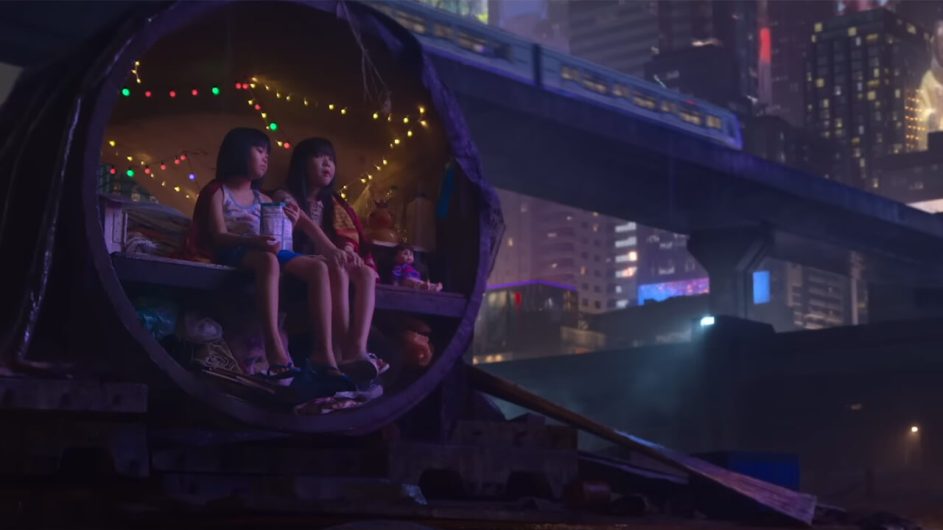 'Tomorrow and I': Geeked Week Reveals First Look at Sci-fi Anthology ...