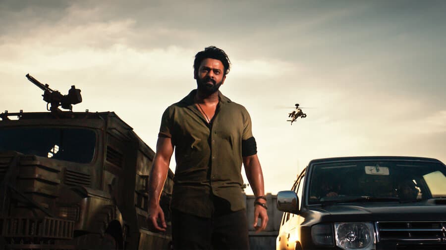 Salaar Blockbusters On Netflix