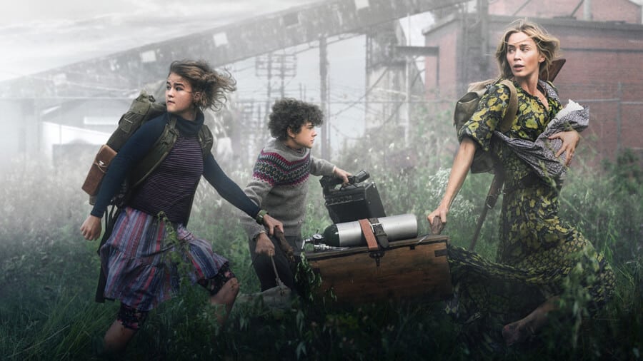 A Quiet Place Part Netflix October