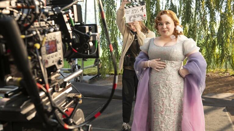 Bridgerton Filming For Season
