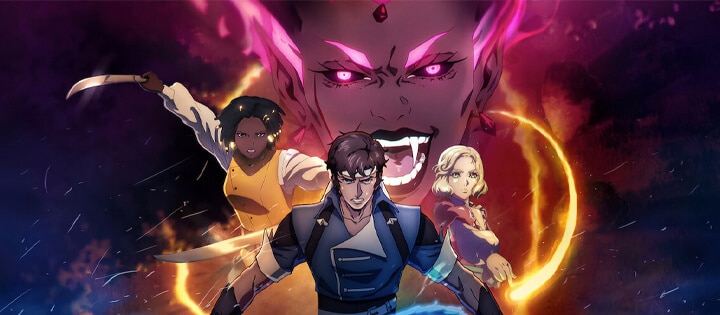 Castlevania Nocturne Anime Coming To Netflix In 2025 And Beyond Castlevania Nocturne Anime Coming To Netflix In 2025 And Beyond