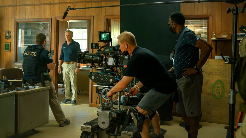 Now Filming New Netflix Movies Filming in Fall 2024