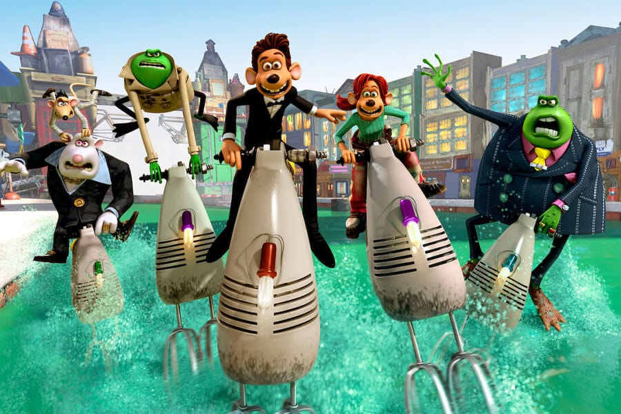 Flushed Away Movies To Watch On Netflix Before They Depart At The End Of September