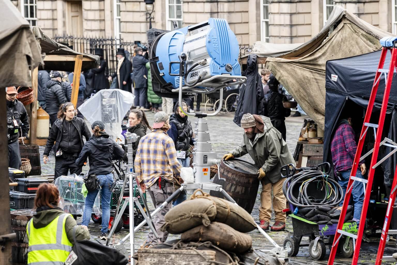 New Netflix Movies Filming in Fall 2024 - What's on Netflix