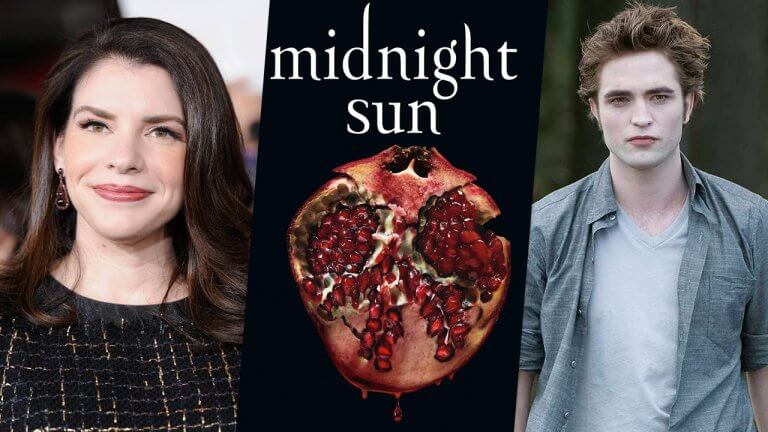 Animated Adaptation of Stephenie Meyer s Midnight Sun in Development at Netflix What s on Netflix