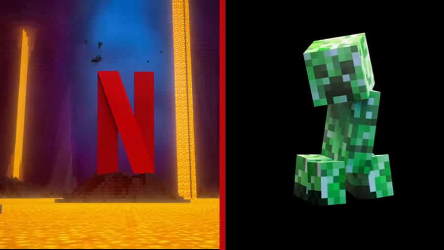 Minecraft Animation Series Netflix