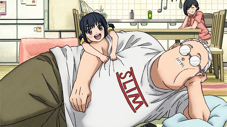 Sakamoto Days Netflix Season January