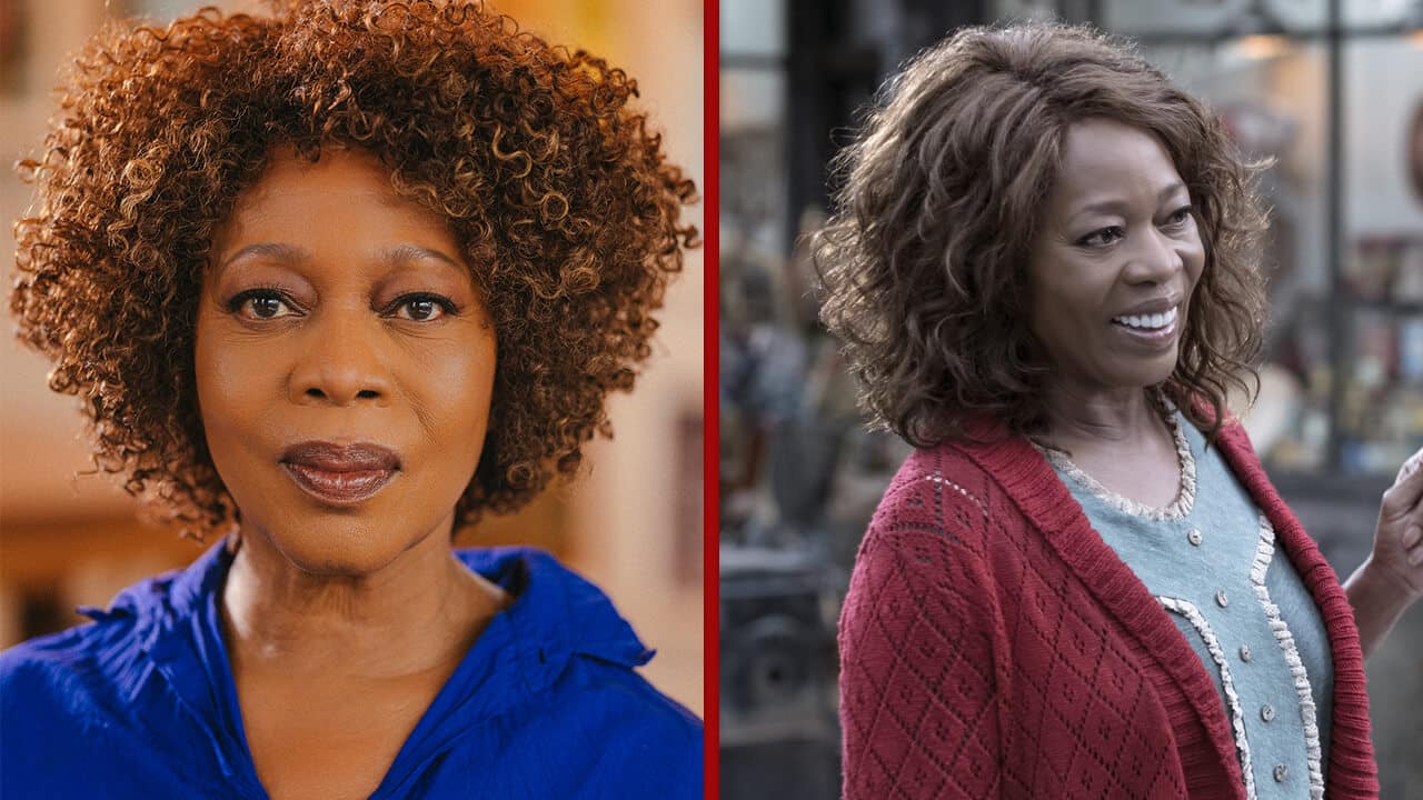 The Boroughs Netflix Alfre Woodard