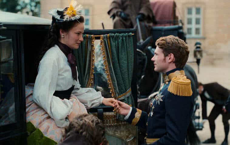 The Empress Season First Look