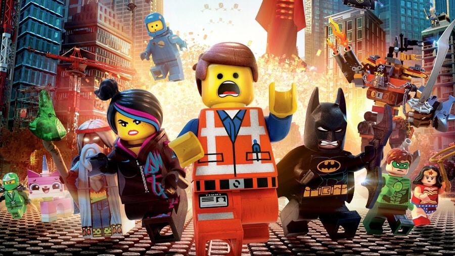 The Lego Movie Movies To Watch On Netflix Before They Depart At The End Of September