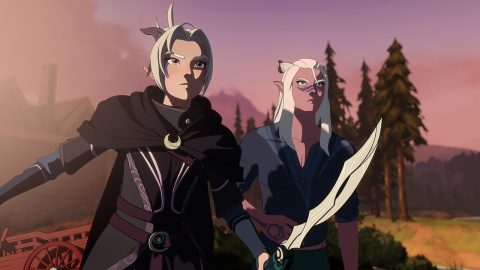 Everything Revealed for 'The Dragon Prince' Season 7 at NYCC