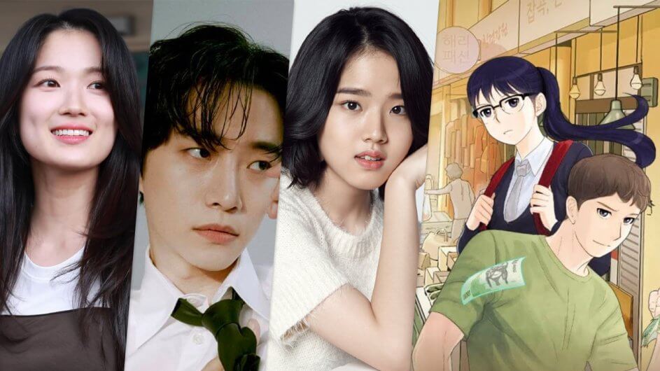 Most Anticipated KDramas on Netflix in 2025 What