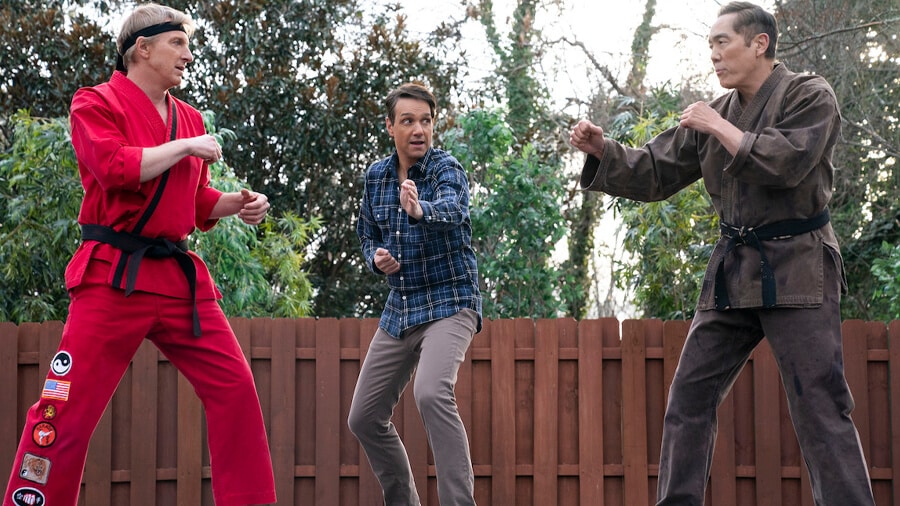 Cobra Kai Netflix Originals November