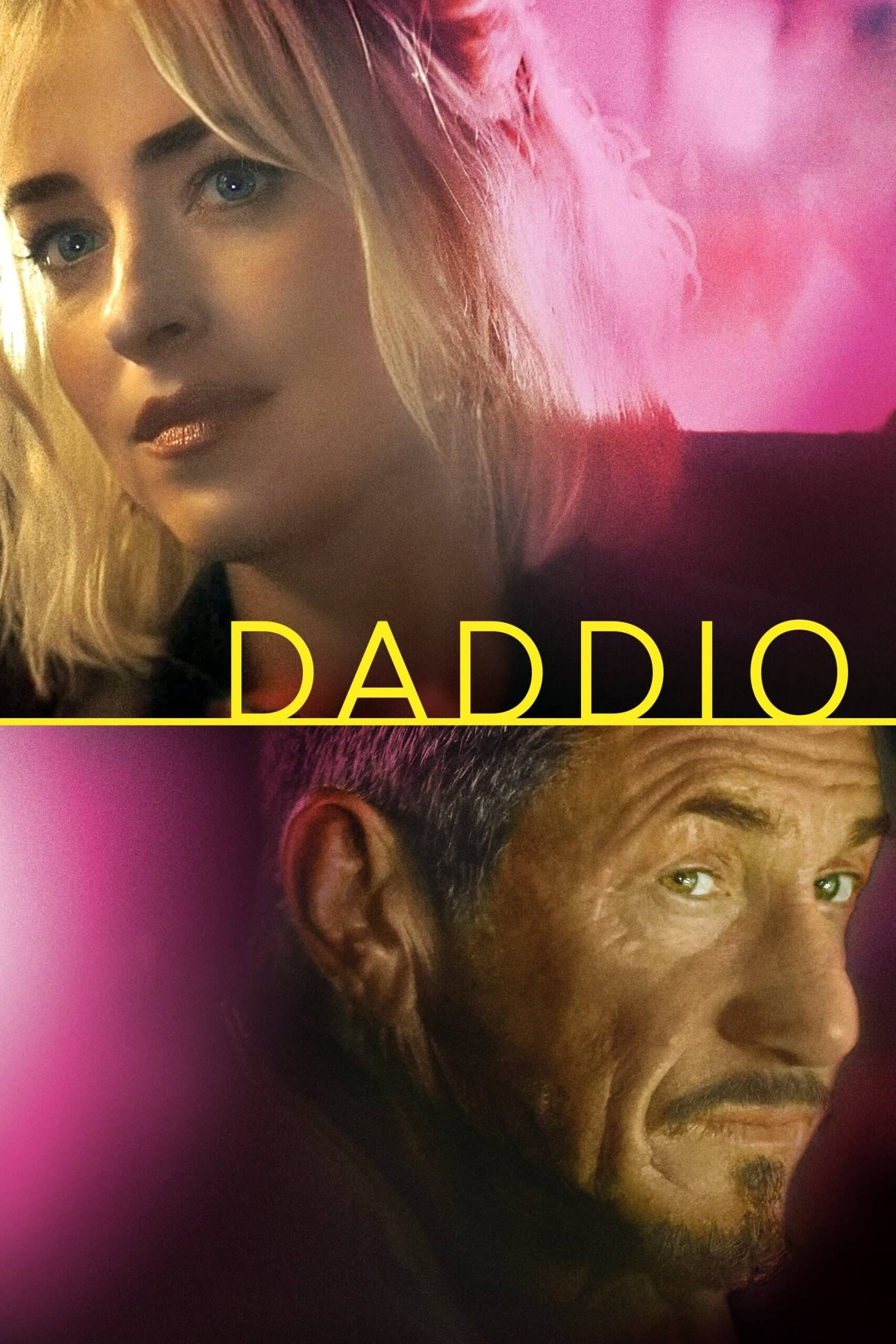 Daddio Movie Poster Scaled