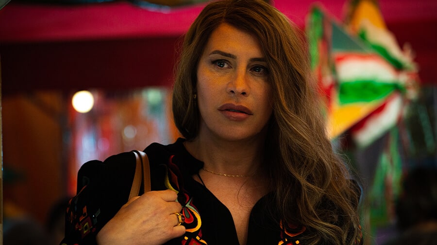 Karla Sofia Gascon Netflix Movie Preview