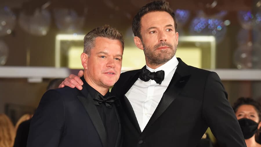 Matt Damon And Ben Affleck Rip Netflix Movie Matt Damon And Ben Affleck Rip Netflix Movie