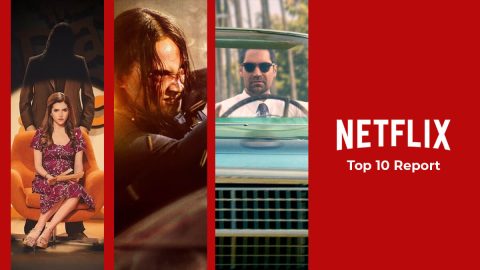 Netflix Top 10 Report: Woman of the Hour, The Lincoln Laywer Season 3 ...