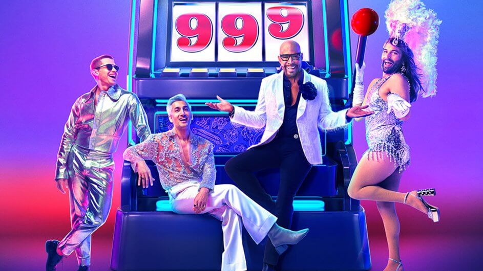 'Queer Eye' Returns for Season 9 on Netflix in December 2024 What's