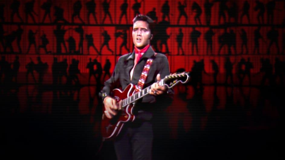 rise and fall of elvis netflix cast
