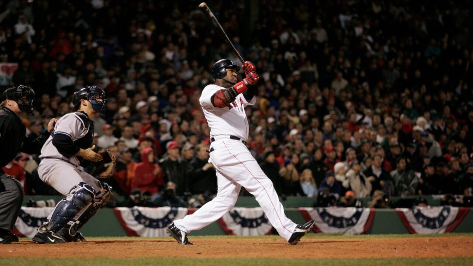 'The Comeback 2004 Boston Red Sox' Sports Docuseries Coming to Netflix