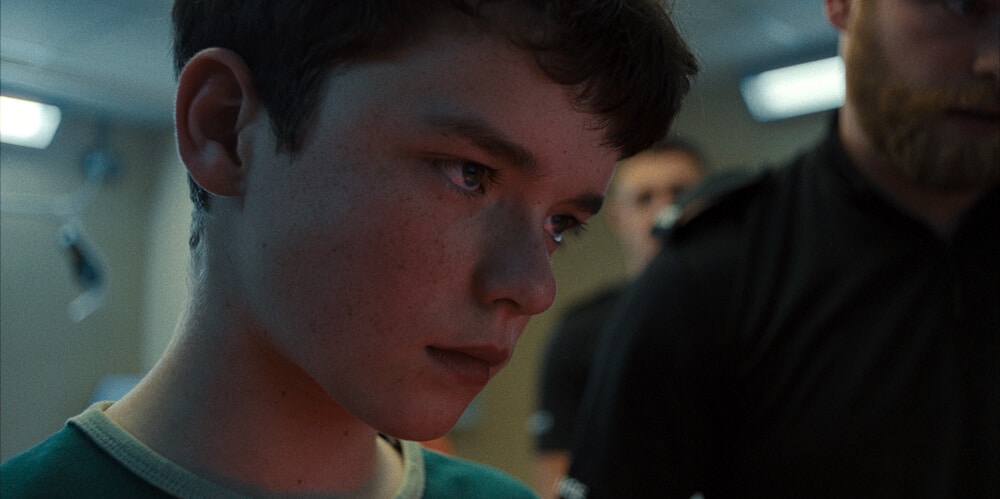 Adolescence (Uk): Limited Series