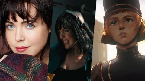 Katy Townsend Reveals the Journey of Voicing Maddie in ‘Arcane’