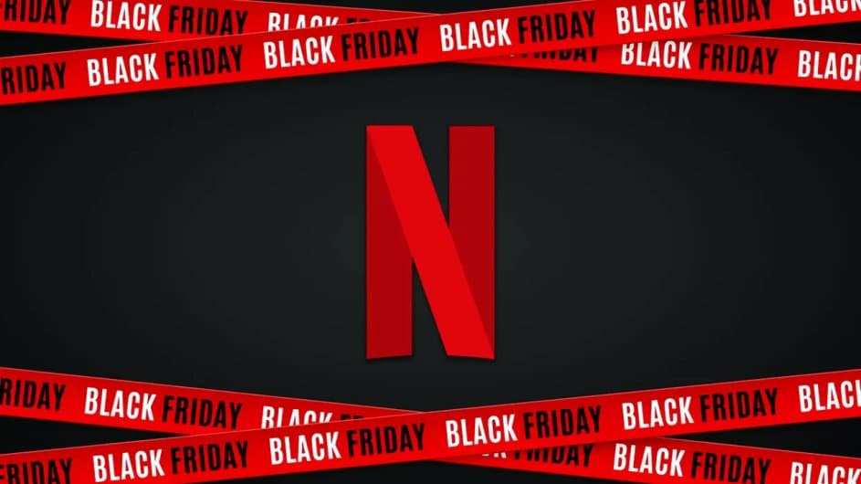 Netflix Black Friday 2024 Deal Lindy Petrina