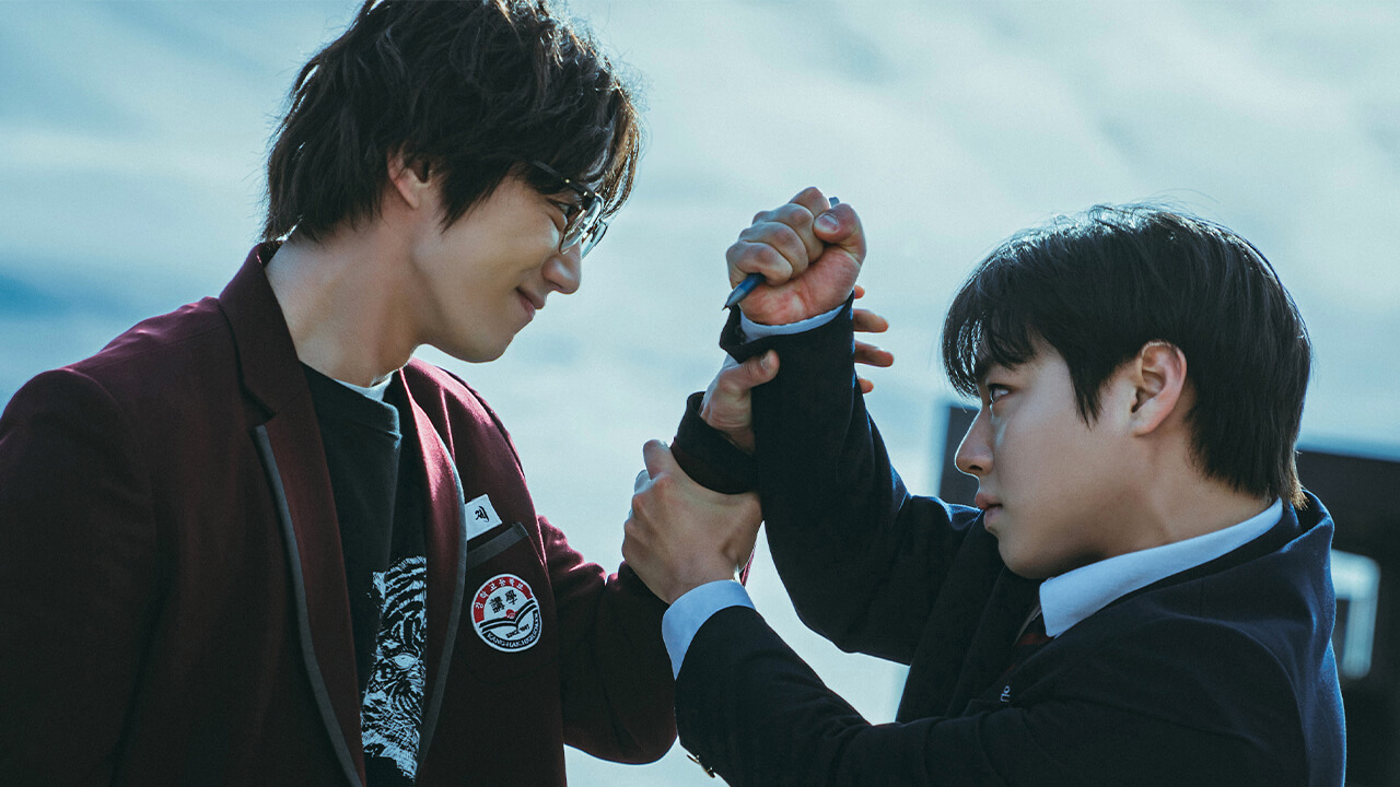  Weak Hero Class 2 K Drama Is Coming To Netflix In Q2 2025