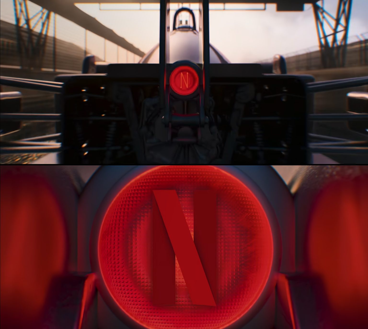 Senna Tudum Intro