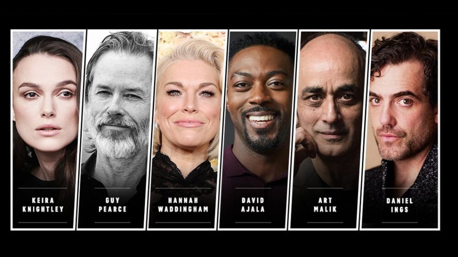 New Movies Coming to Netflix in 2025 & Beyond