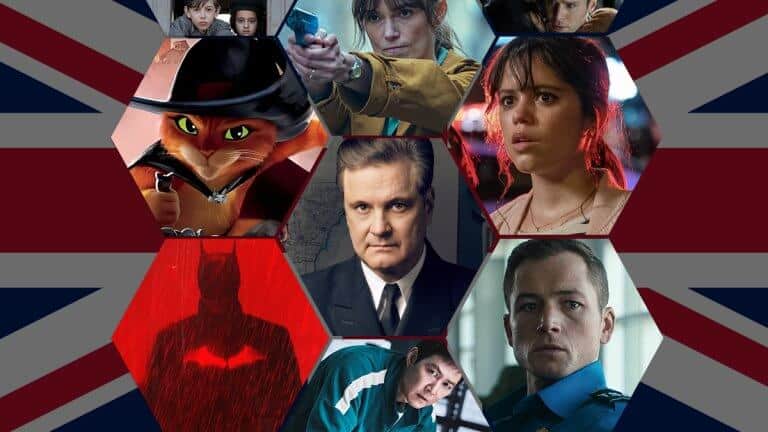 Whats Coming To Netflix Uk In December